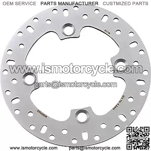 MD6338D - OE Replacement Brake Rotor