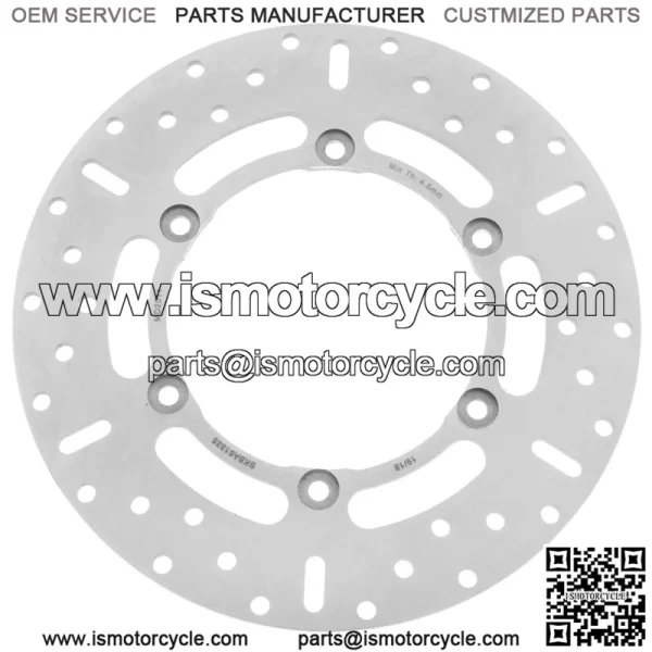 Standard Brake Rotor MD2011