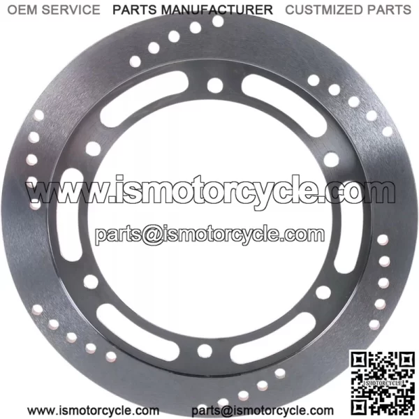 Standard Brake Rotor MD1077