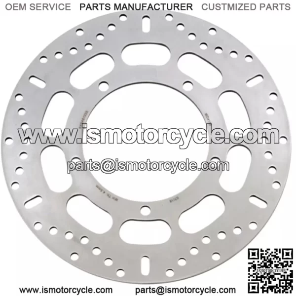 STANDARD BRAKE ROTOR PART# MD4158 NEW Solid Front 61-2156 1710-2291 15-4158