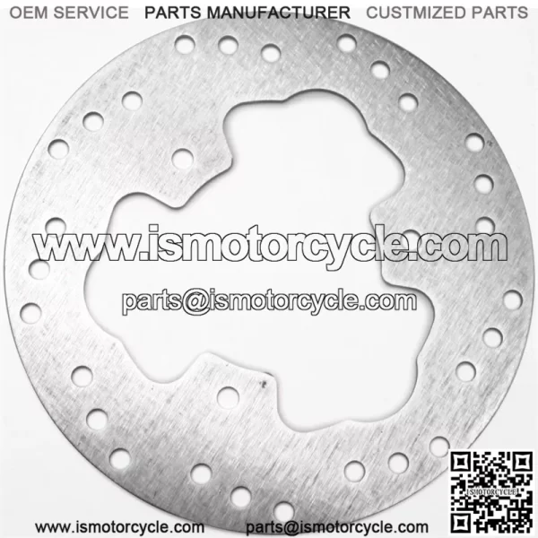 Brake Rotors Front/Rear MD6256D