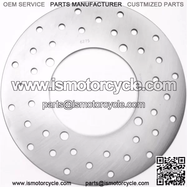 MD6275D Brake Rotors