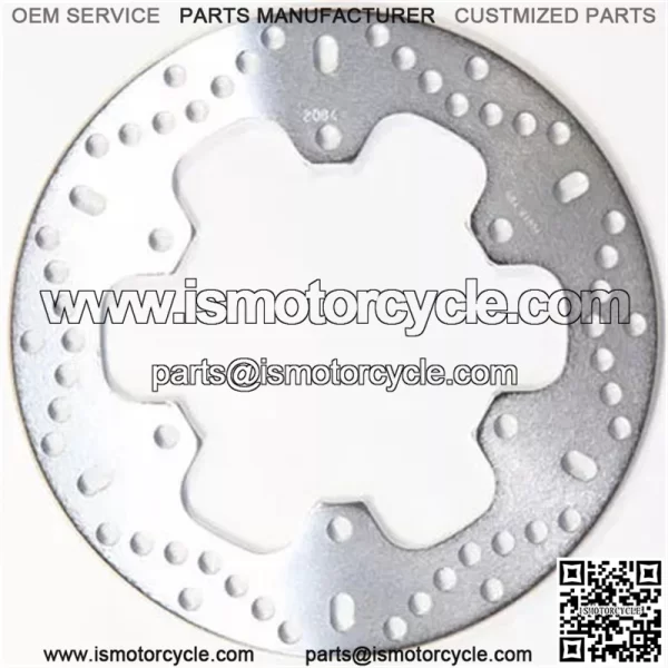 Standard Brake Rotor MD2084