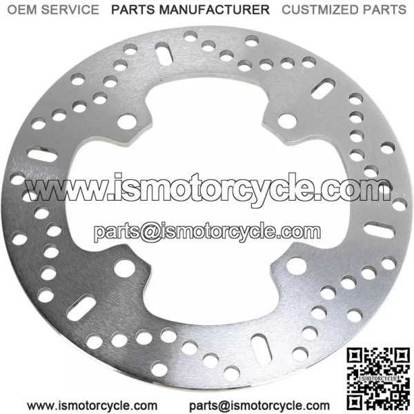 Standard Brake Rotor MD648