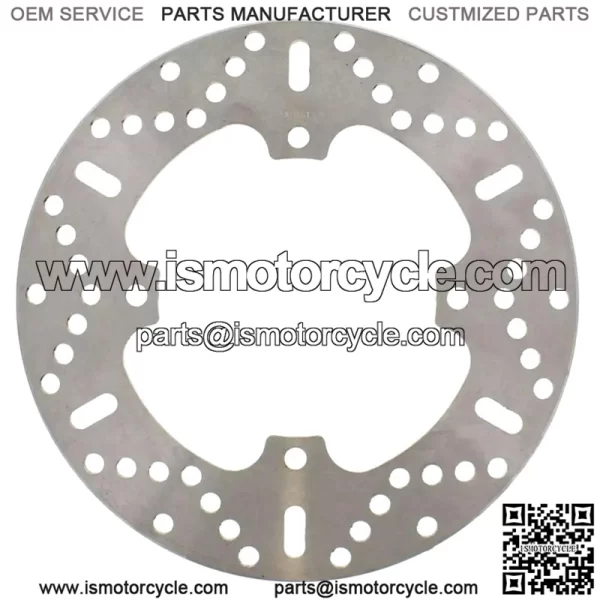 standard brake disc MD632