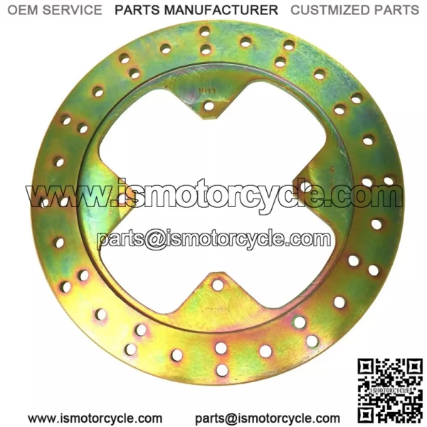 Standard Brake Rotor MD1011