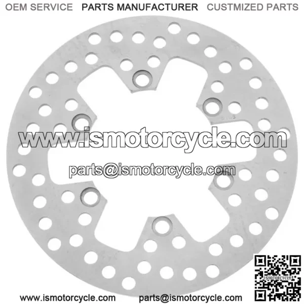 Standard Brake Rotor MD6105D