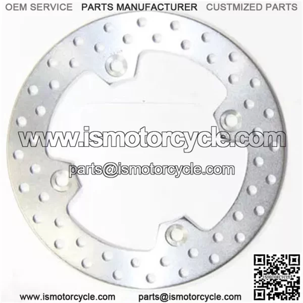 Standard Brake Rotor MD6110D