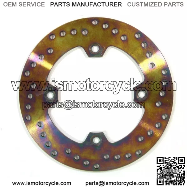 Standard Brake Rotor MD6095D