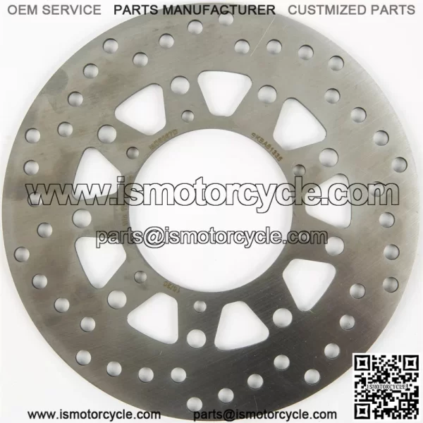 Standard Brake Rotor MD6067D