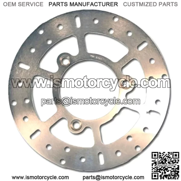 brake disc MD9117D front/rear for Suzuki UH 125 200 Burgman