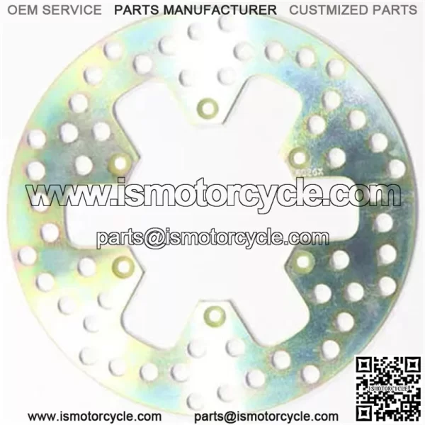 Standard Brake Rotor MD6026D