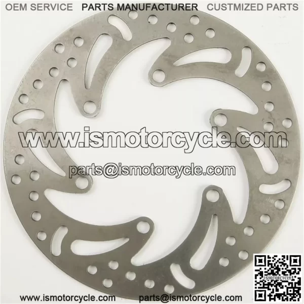 Brakes Standard Rotor MD6186D