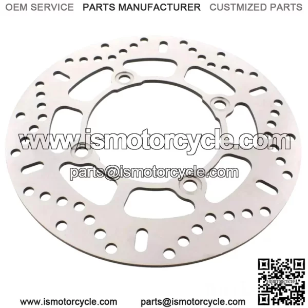 brake disc rigid MD922D for Honda FES SH 125 250 150 NSS 250