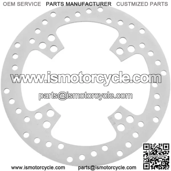 Standard Brake Rotor MD6008D