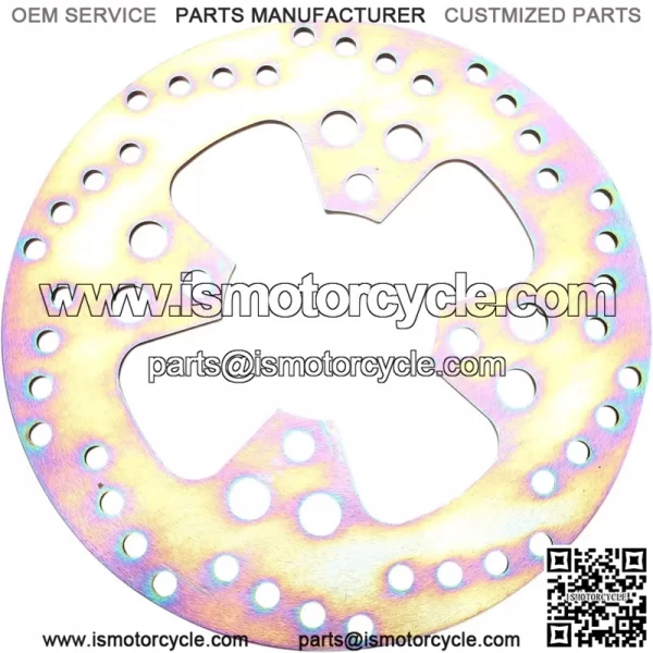 Standard Brake Rotor MD1022