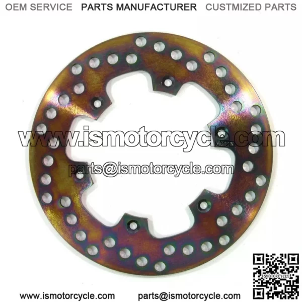 Standard Brake Rotor MD6011D