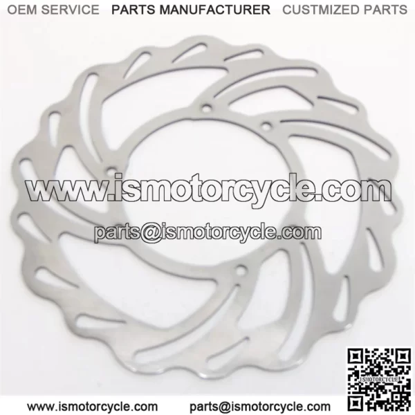 Supercross Contoured Brake Rotor Front MD6037C