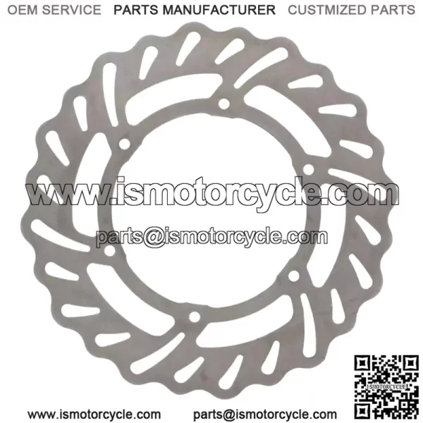 Brake disc MD6035C rear for Husaberg FC FE FS FX TE Husqvarna FC FE TE KTM