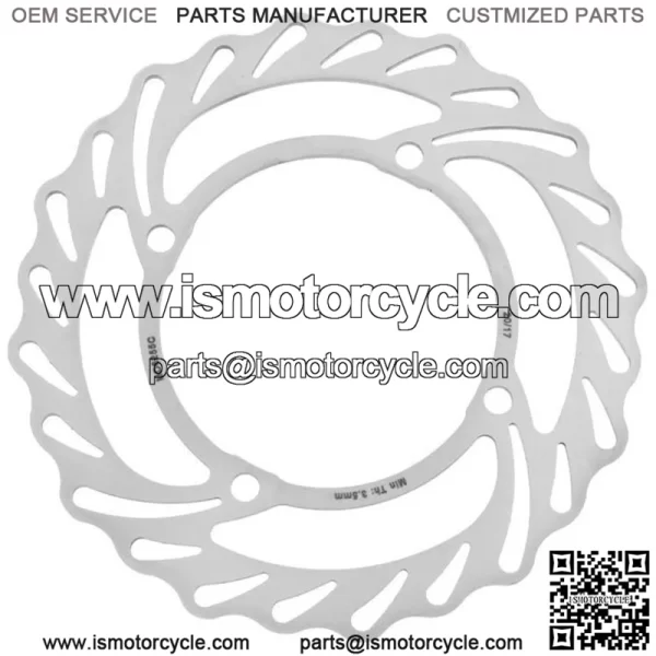 Contour Brake Rotor MD6255C