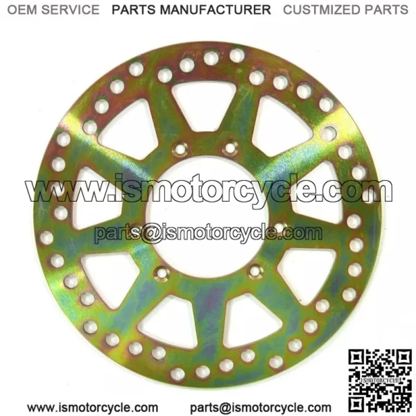 Standard Brake Rotor MD6012D