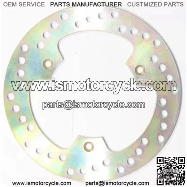 Standard Brake Rotor MD6018D