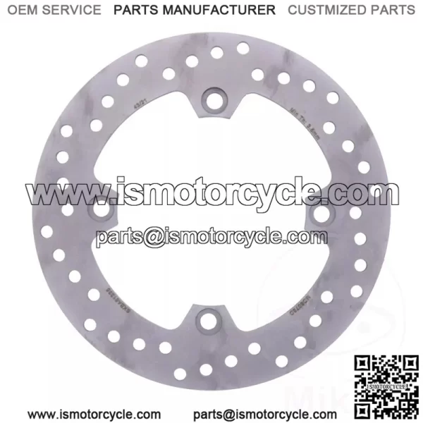 Brake Disc Mx MD6073D