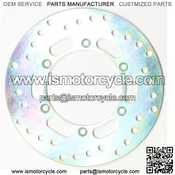 Standard Brake Rotor MD6027D