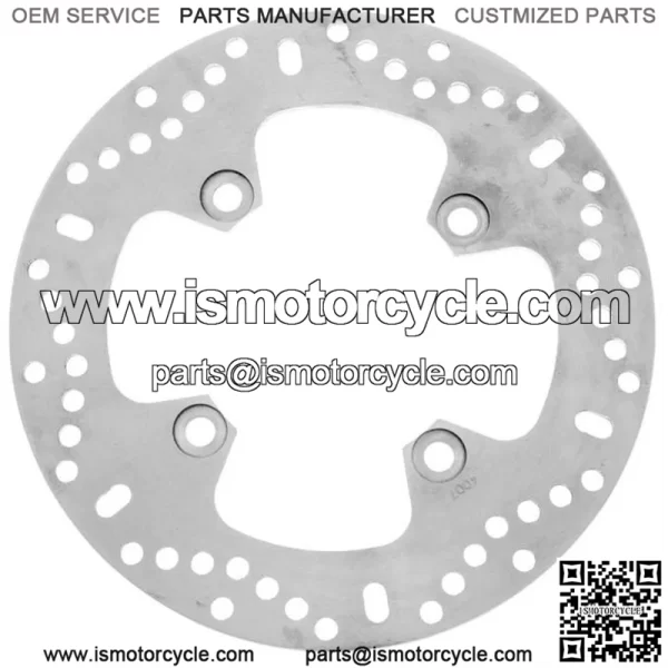 Standard Brake Rotor MD4007