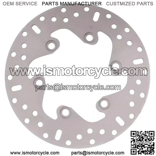 standard brake disc MD850