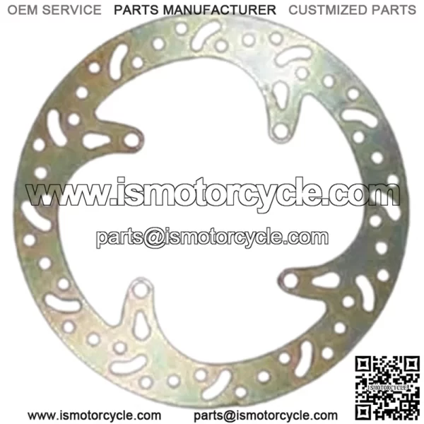 2005 Suzuki RMZ450 OE Replacement Brake Rotor, Manufacturer: , MD6254D ROTOR