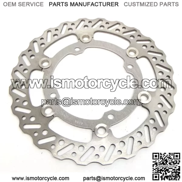 Supercross Contoured Brake Rotor Front MD6264C