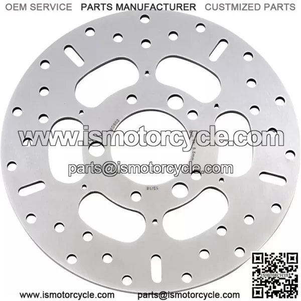 Standard Brake Rotor MD802