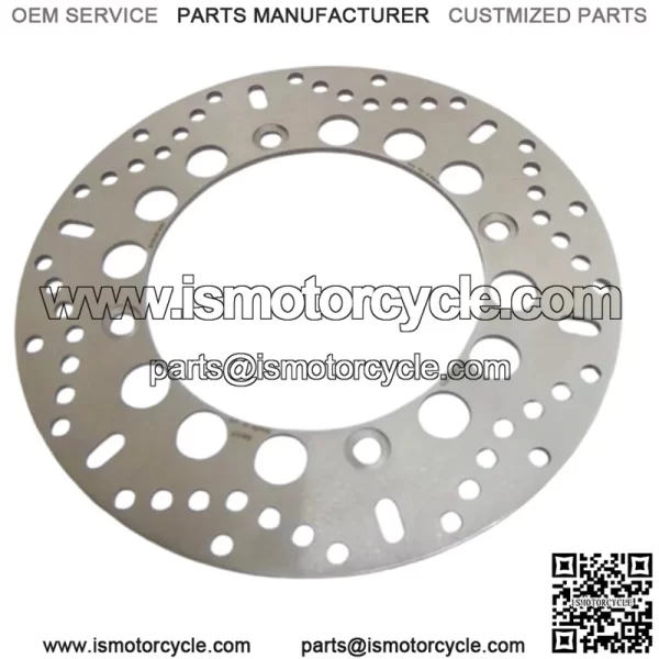 Brake Rotor Front MD6010D