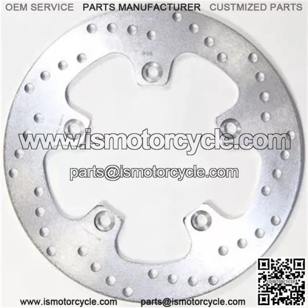 Standard Brake Rotor MD998D