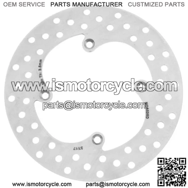 Standard Brake Rotor MD6025D