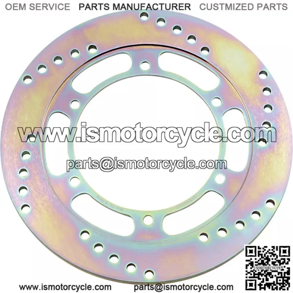 Standard Brake Rotor MD2069