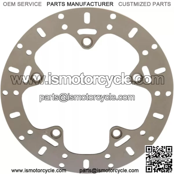 Standard Brake Rotor MD671