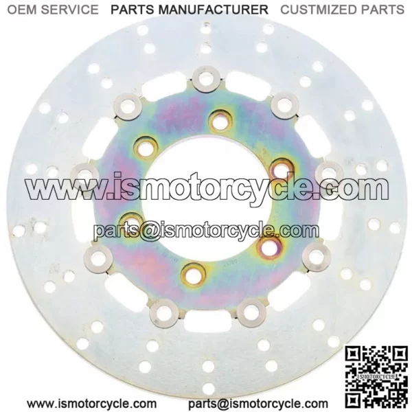 Standard Brake Rotor MD3097