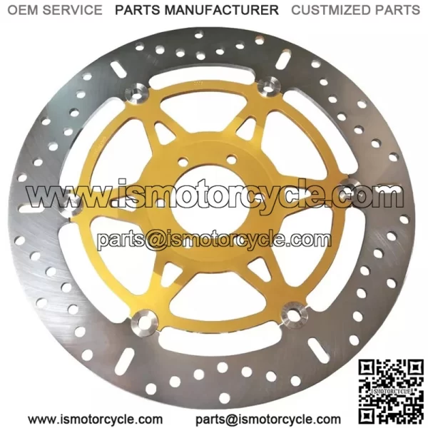 Floating Brake Rotor MD2003X