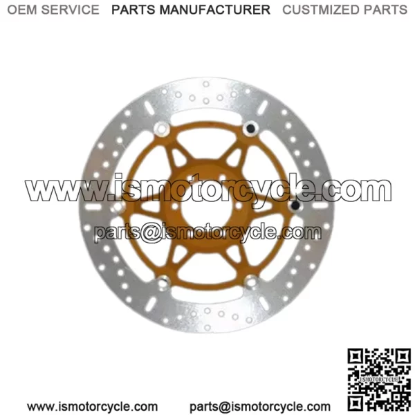 Ducati 996 R 2001 MD series pro-lite contour X brake disc front MD636X