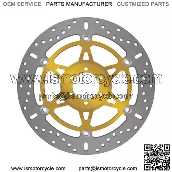 MD633X FITS KTM RC8 (1190Cc) 2008-2011 Front Disc Brake Rotor