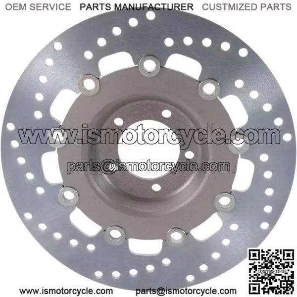 Directional Left Side Brake Rotor MD1036LS