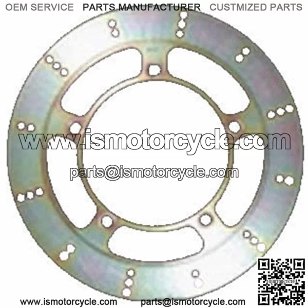 standard replacement brake disc MD1078