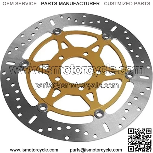 Brakes MD1138X Brake Rotor