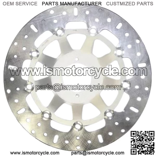 Standard Brake Rotor MD1139