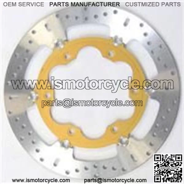 Brake Rotor - Floating Round 336mm Right - MD1158RS