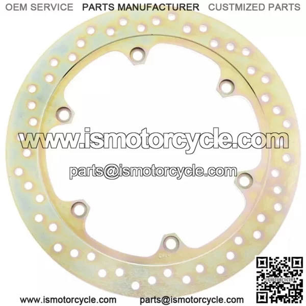 Standard Brake Rotor MD1163