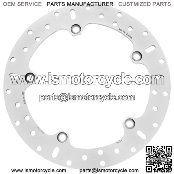 Standard Brake Rotor MD1175