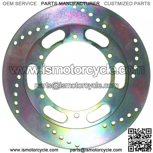 Standard Brake Rotor MD2068